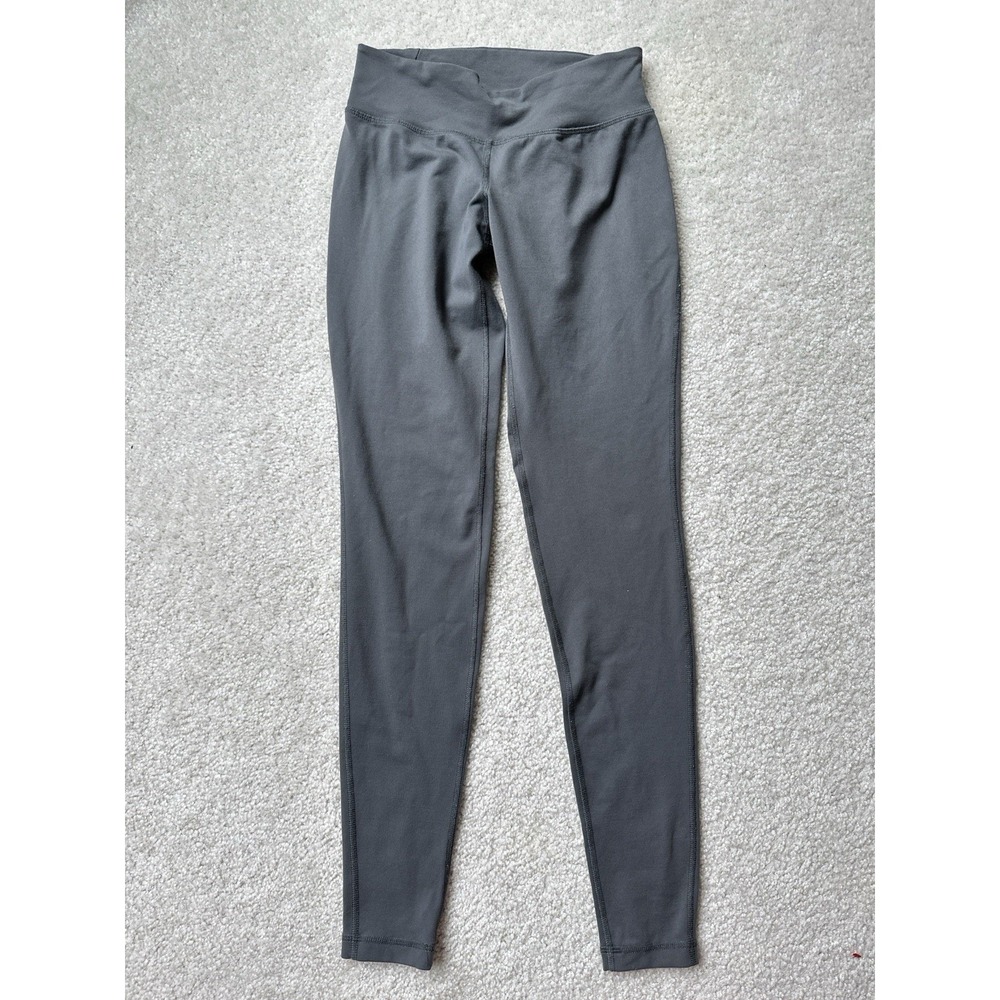 PATAGONIA Leggings Womens XS Gray Pliant Tight